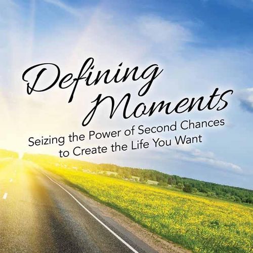 My book prepares you to make the most of life's ch