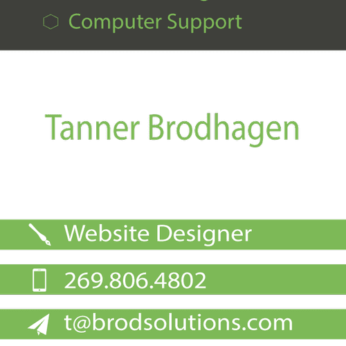 Website Creation
Website Management
Computer Suppo