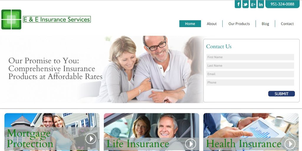 E&E Insurance Services
