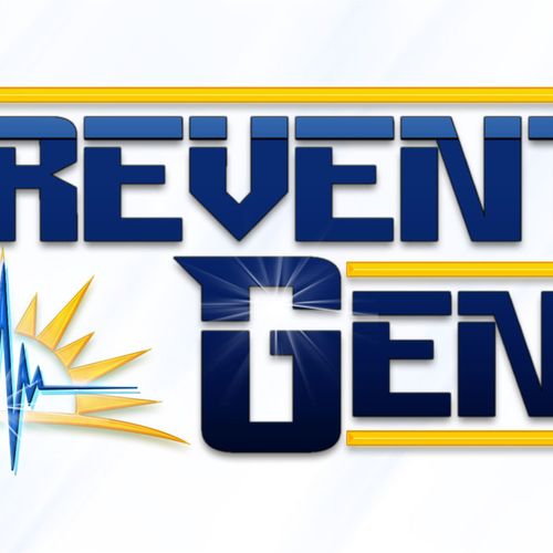 Logo concept by T Mainers for preventative medicin