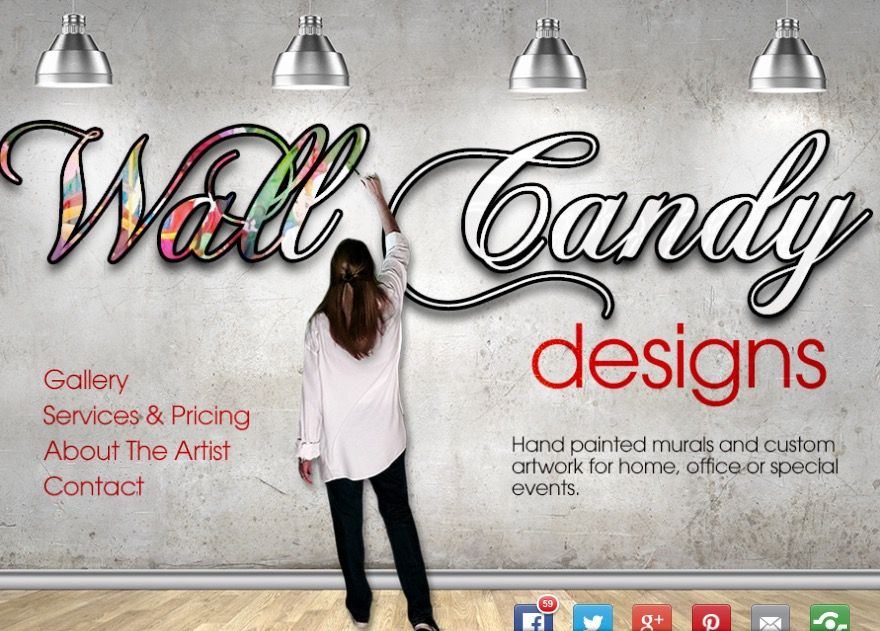 Wall Candy Designs