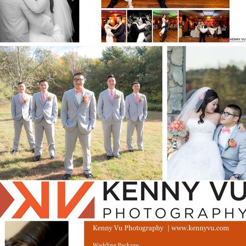 Sample of Kenny Vu Photography. 