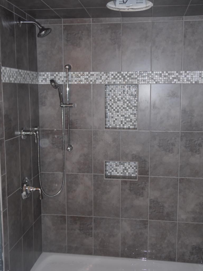 Finished enclosure alcove in Urbana. Custom job fo