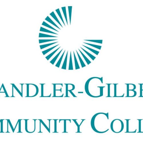 Chandler Gilbert Community College - online advert