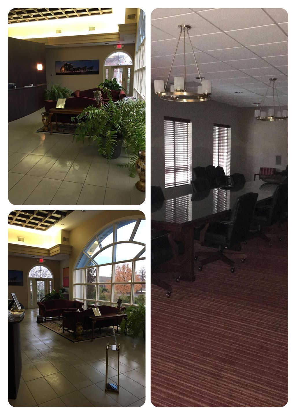 Financial Institution - Recurring Office Cleaning
