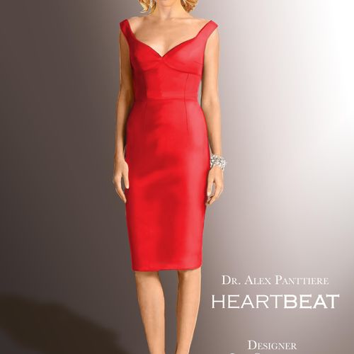 Heartbeat costume concept art