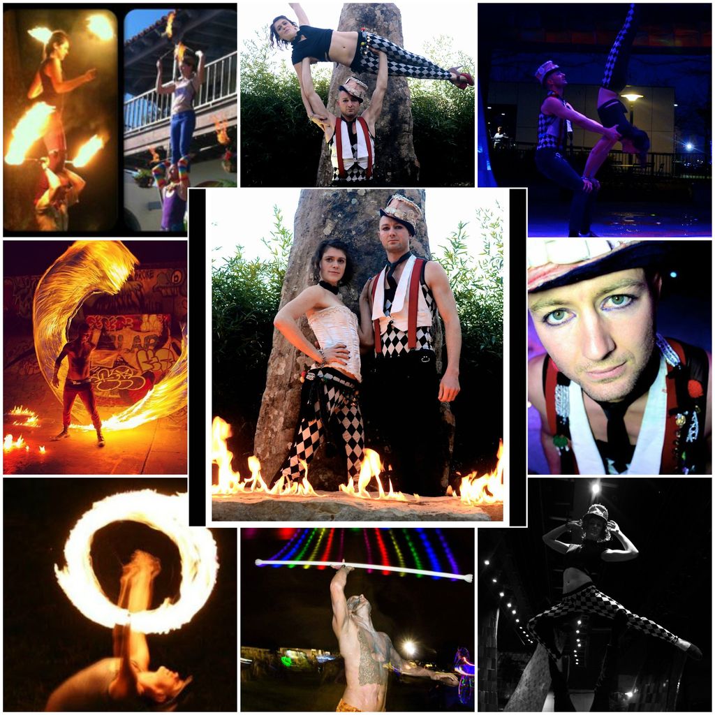 Fire and Flow