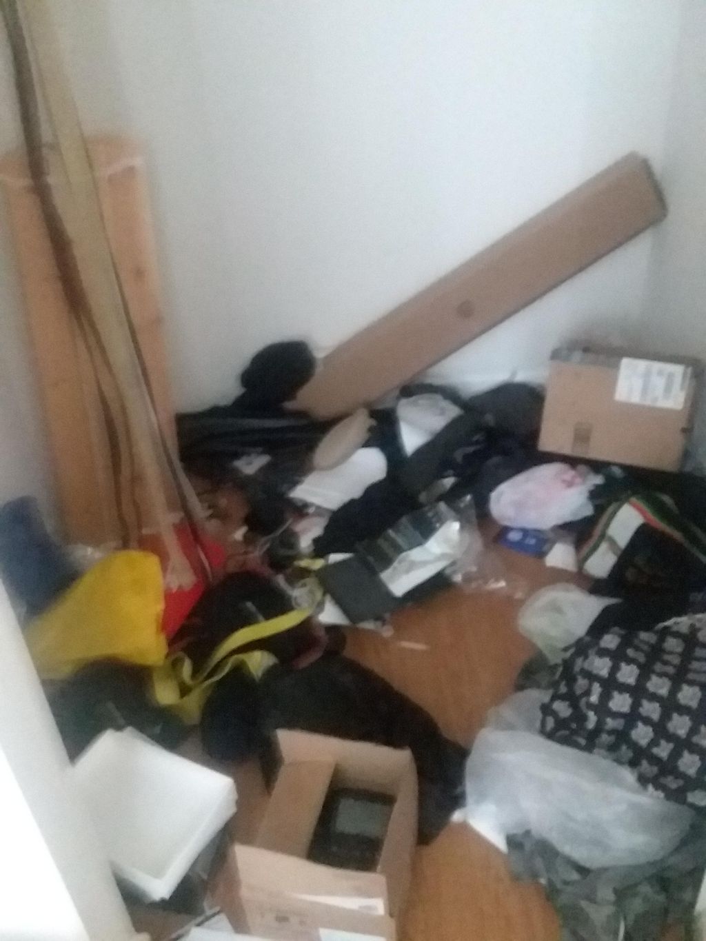 Before being cleaned by Tender Deep Cleaning 