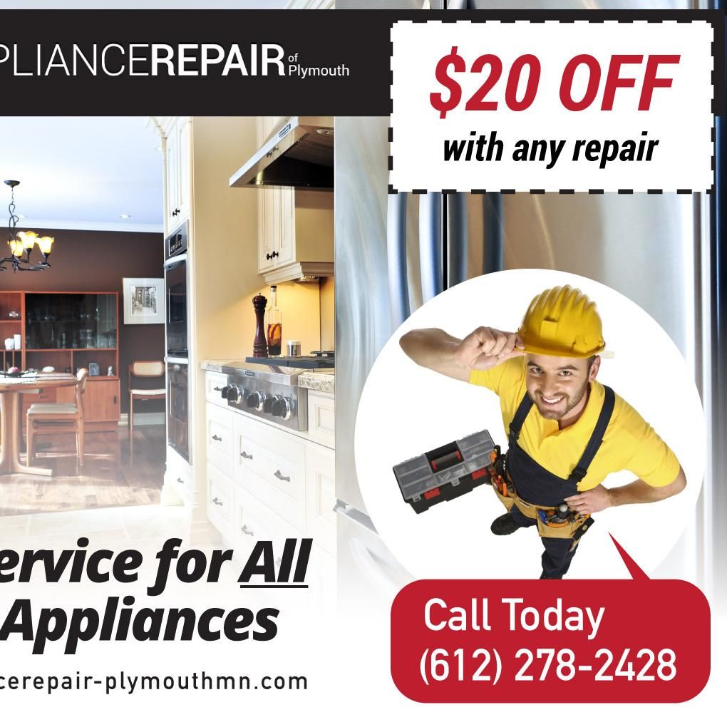 Rapid Appliance Repair Of Plymouth