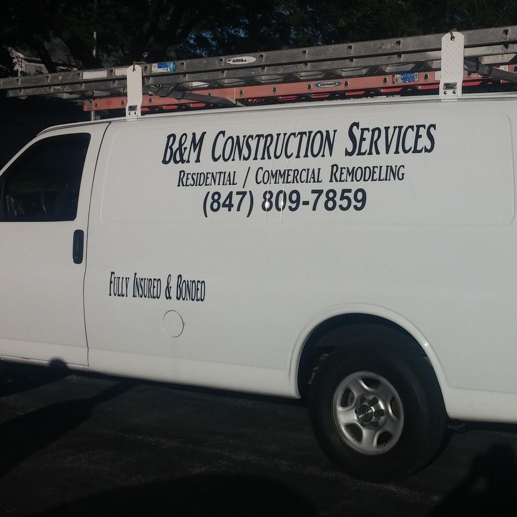 B&M Construction Services