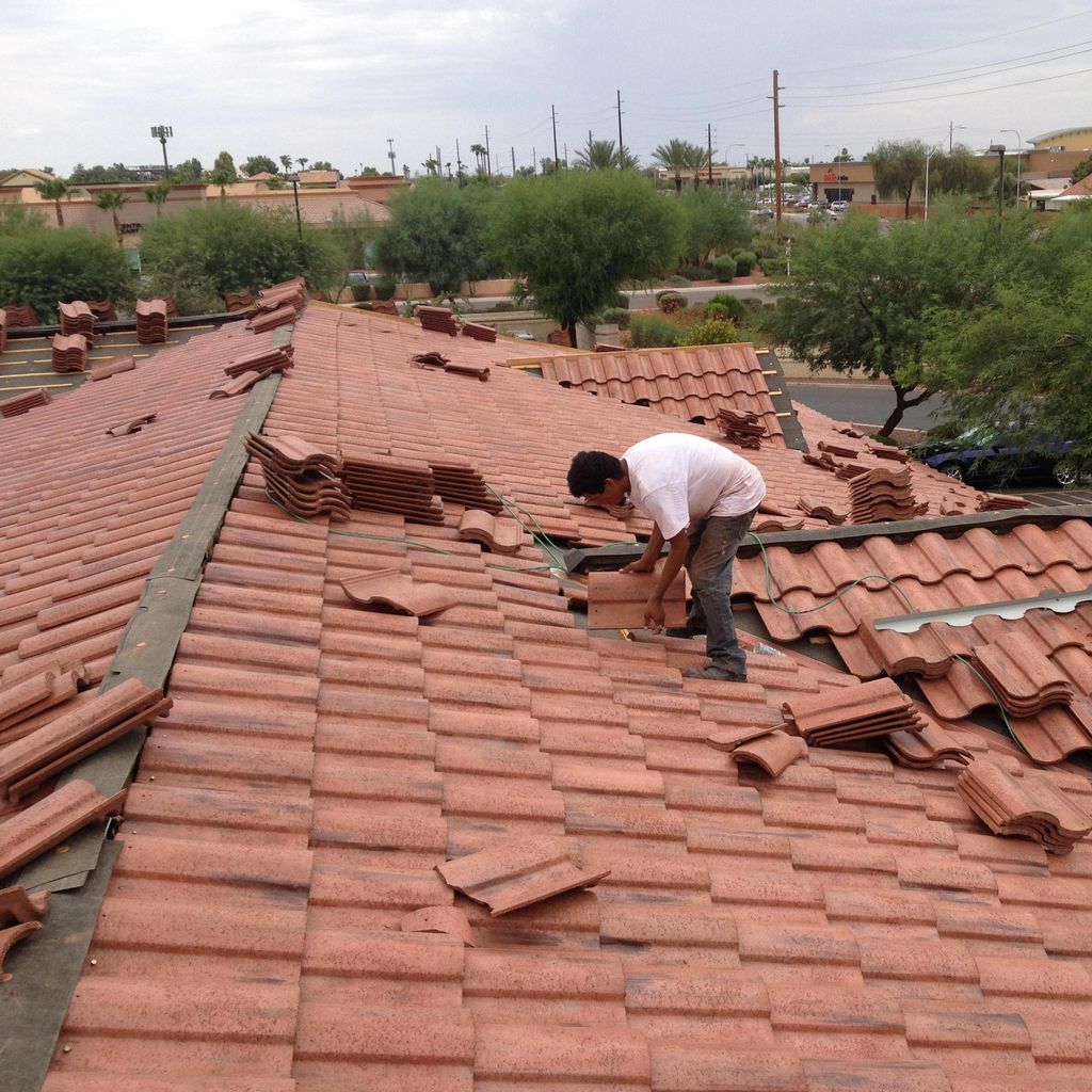 #1 Desert Roofing