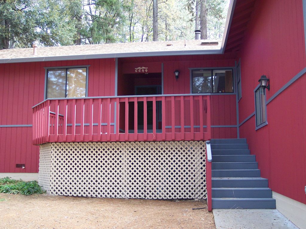 House painted by Speedy-Clean