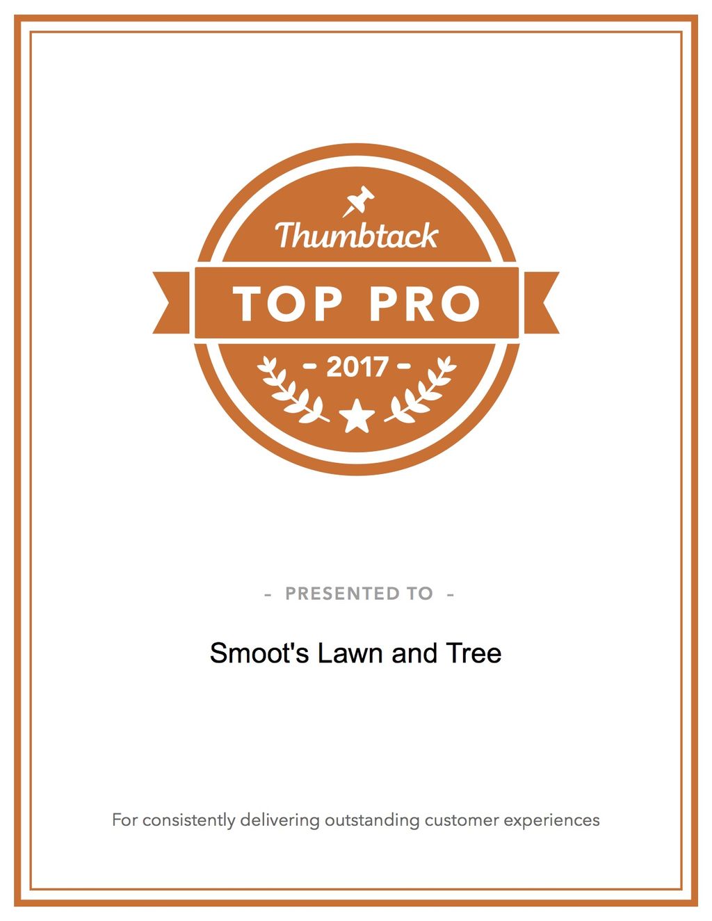 Top Pro 2017!
