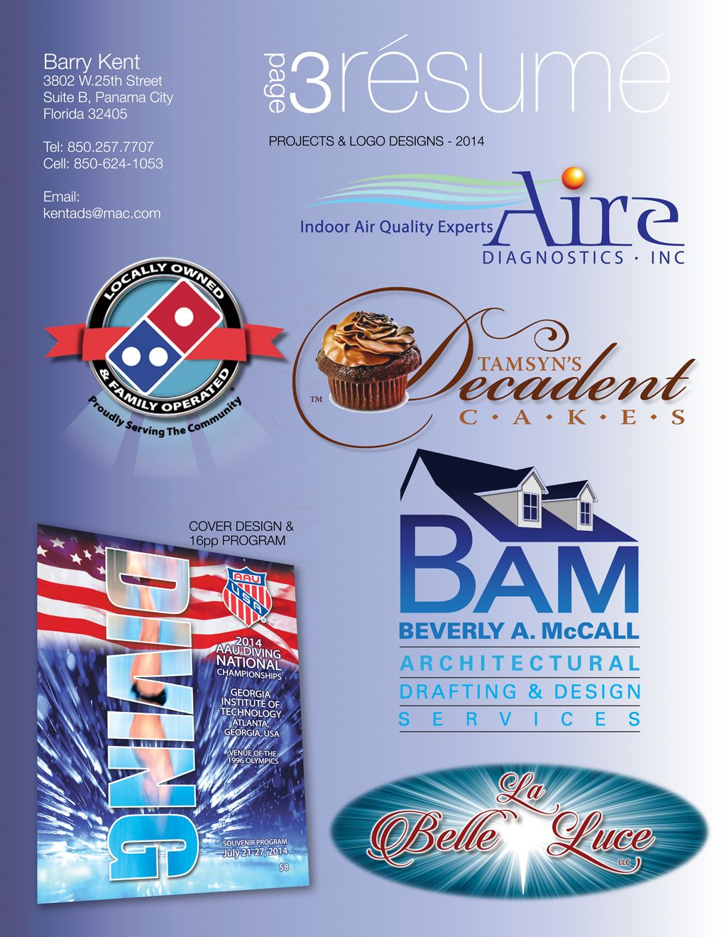 Projects and media