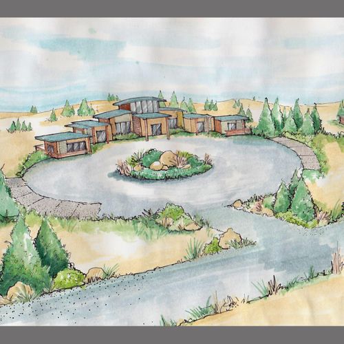Proposal for Sustainable Community
Eastern Oregon