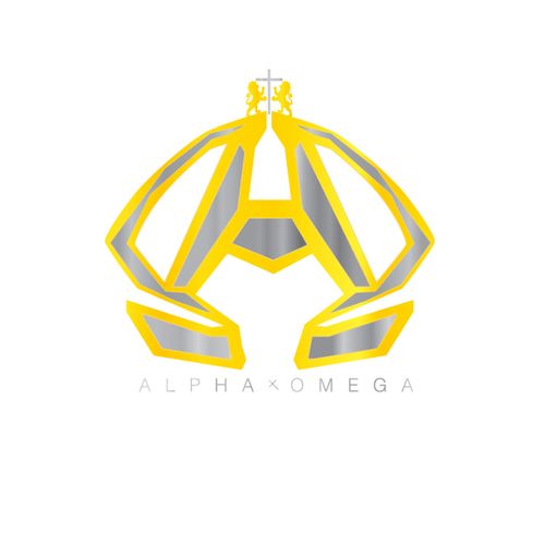logo design created for an artist branding