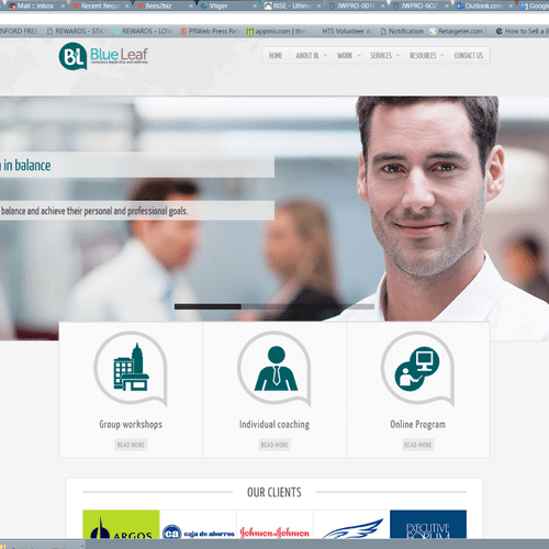 - website design
- sales automation
- eLearning pl