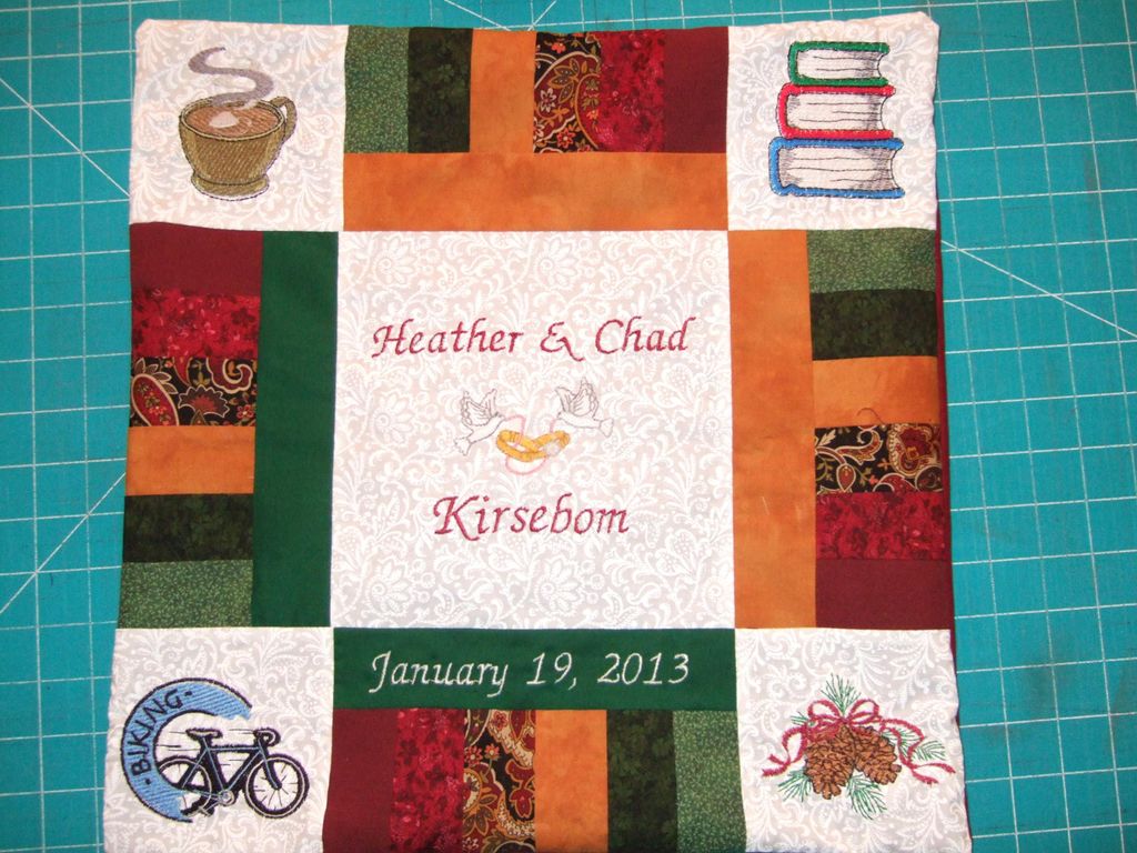 wedding couples banner