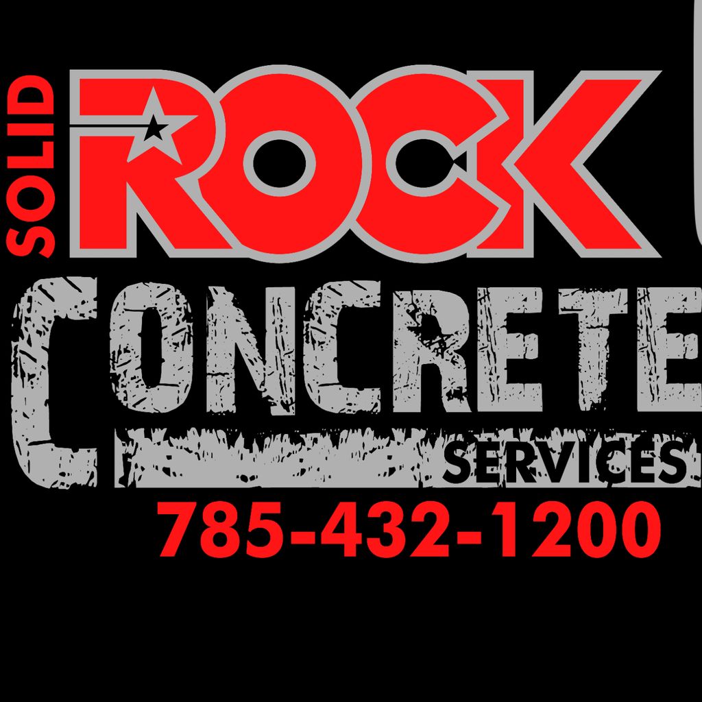 Solid Rock Concrete Services