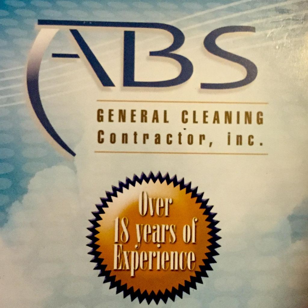 ABS GENERAL CLEANING CONTRACTORS INC.