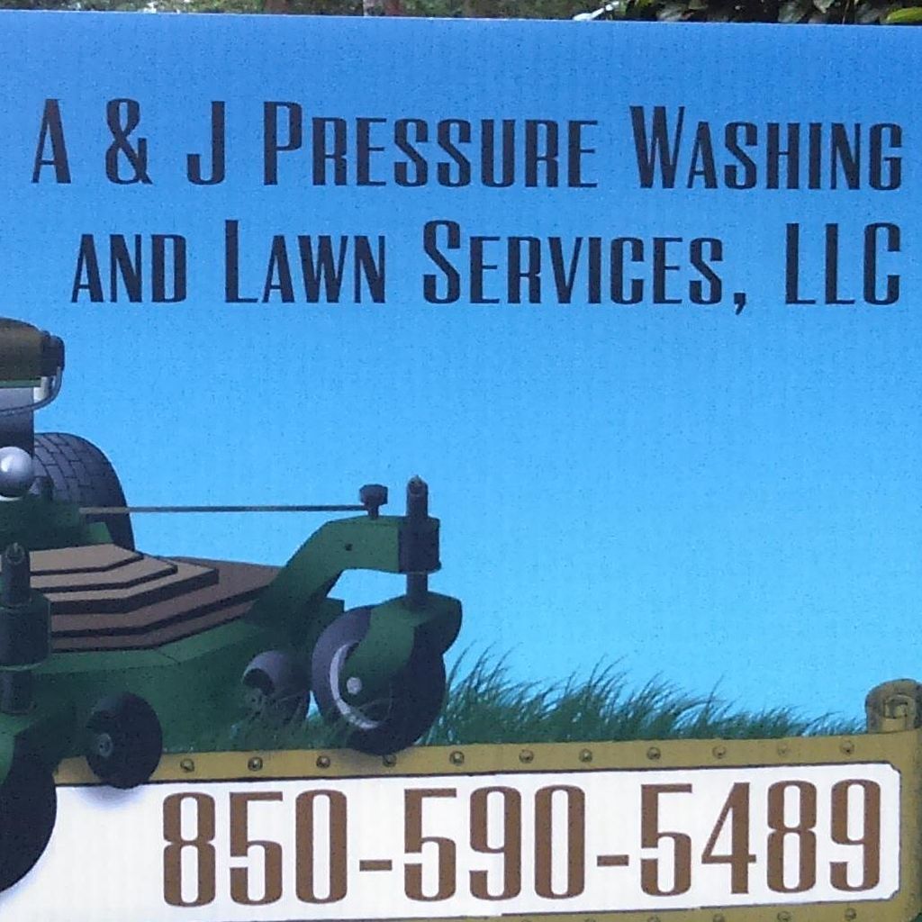 A&J Pressure Washing and Lawn Services LLC