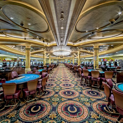 Horseshoe Casino/Remodel