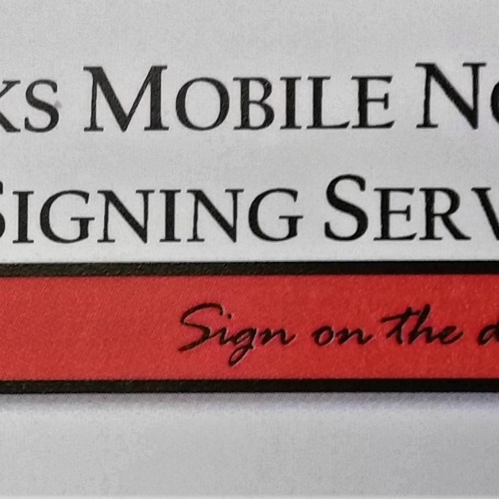 Hicks Mobile Notary & Signing Services Jackson, MS