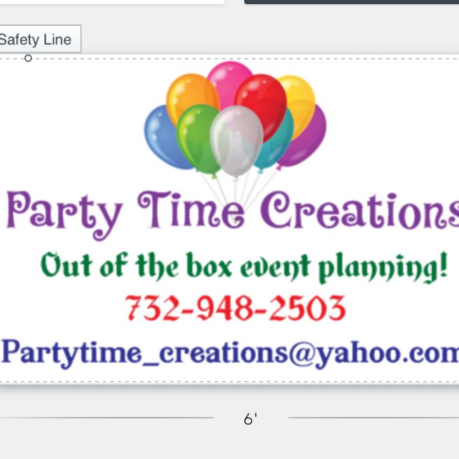 Party Time Creations
