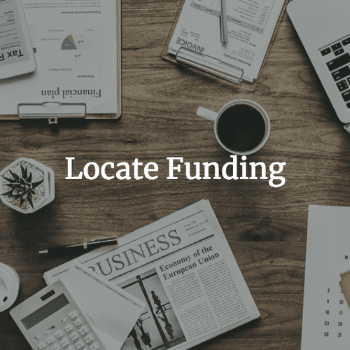 Looking for funding? Let us develop a highly curat
