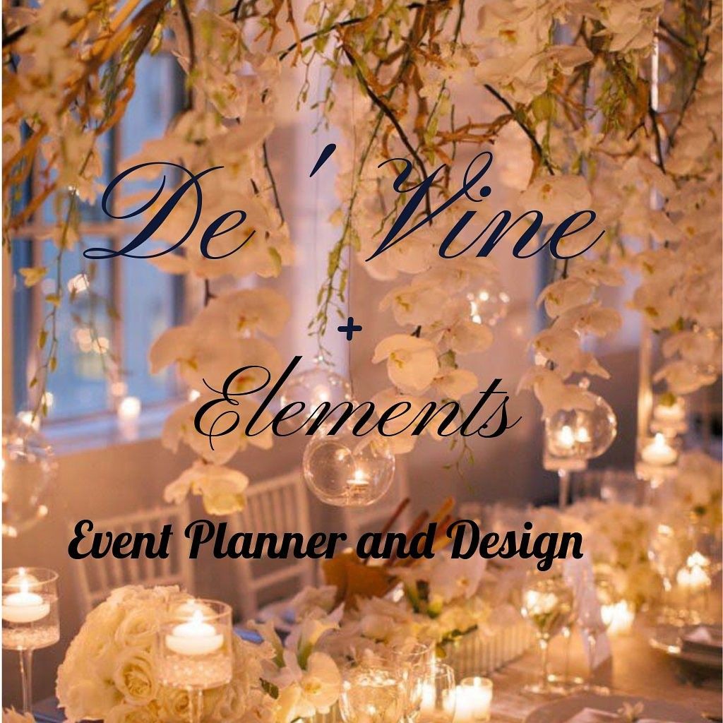 De'Vine Elements Event Planning & Coordinator
