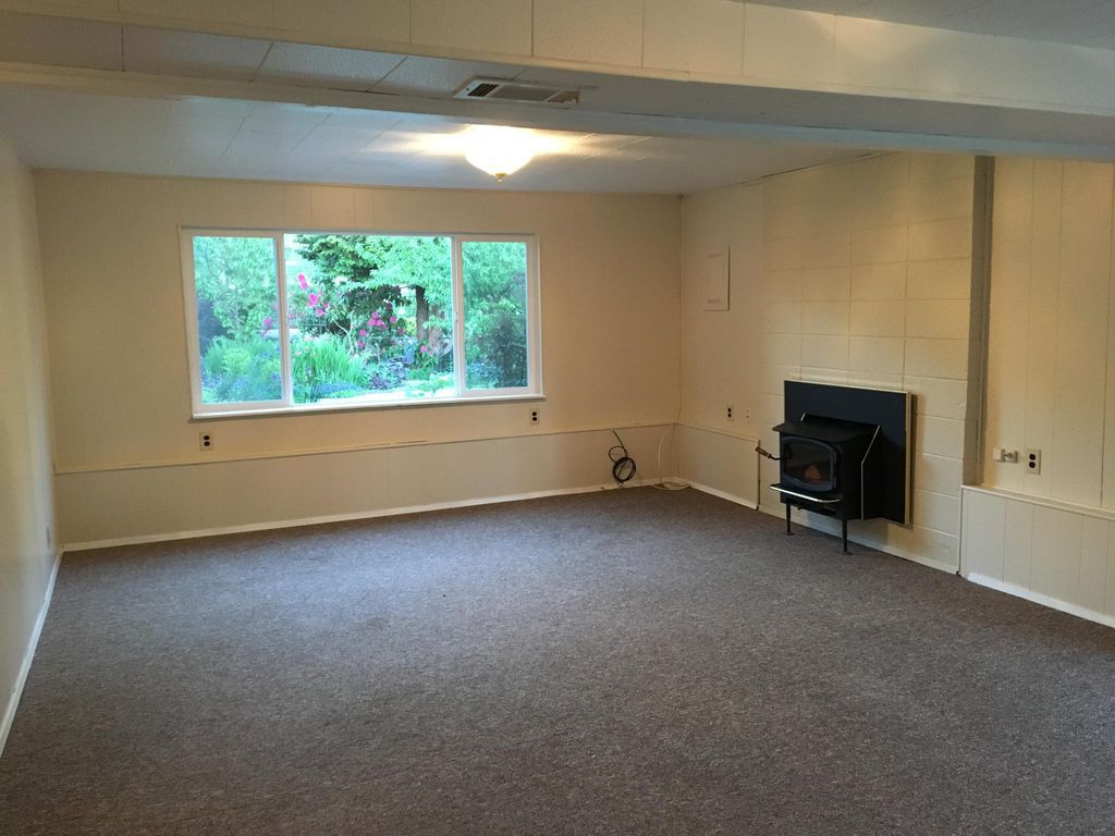 Wall and trim painting.