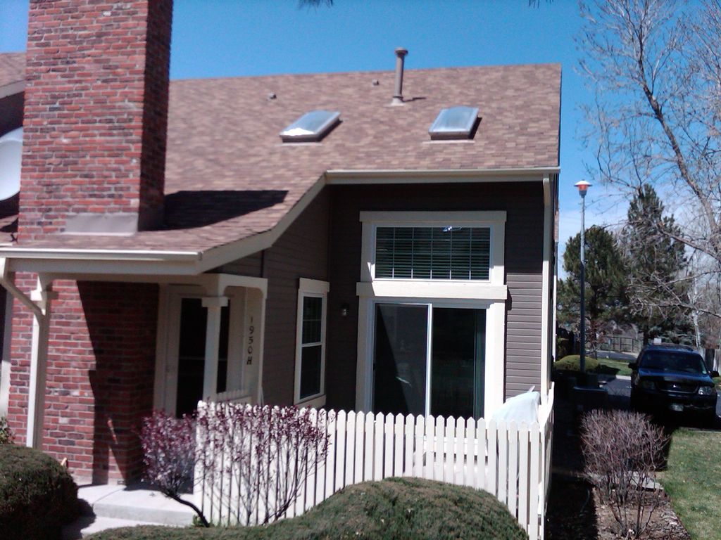 Recent Townhouse managed and rented out by Propert