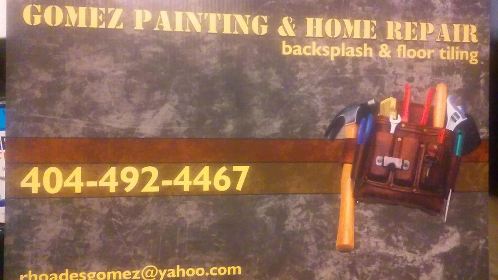 Painting & Home Rapair