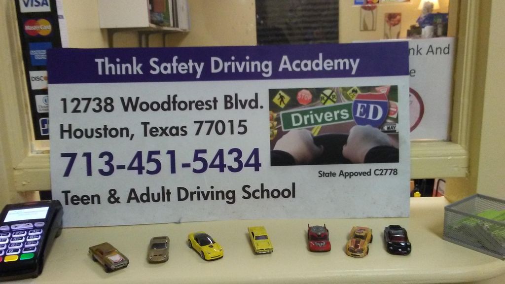 Think Safety Driving Academy