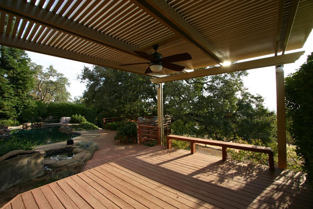 Patio Covers & Decking