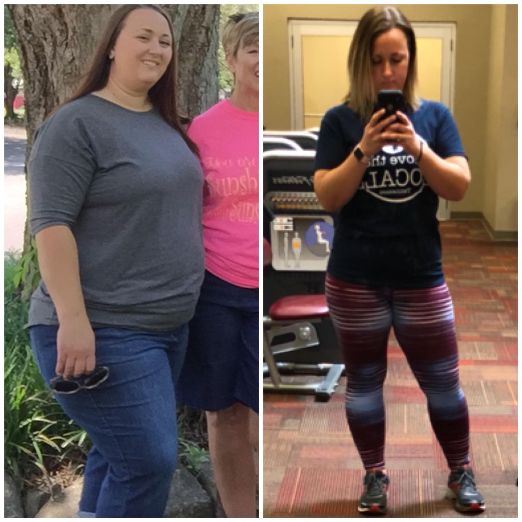 Allison Before & After :)