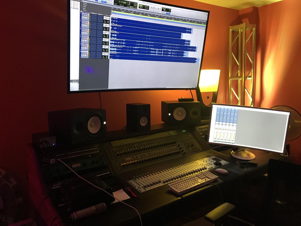 Projects and media