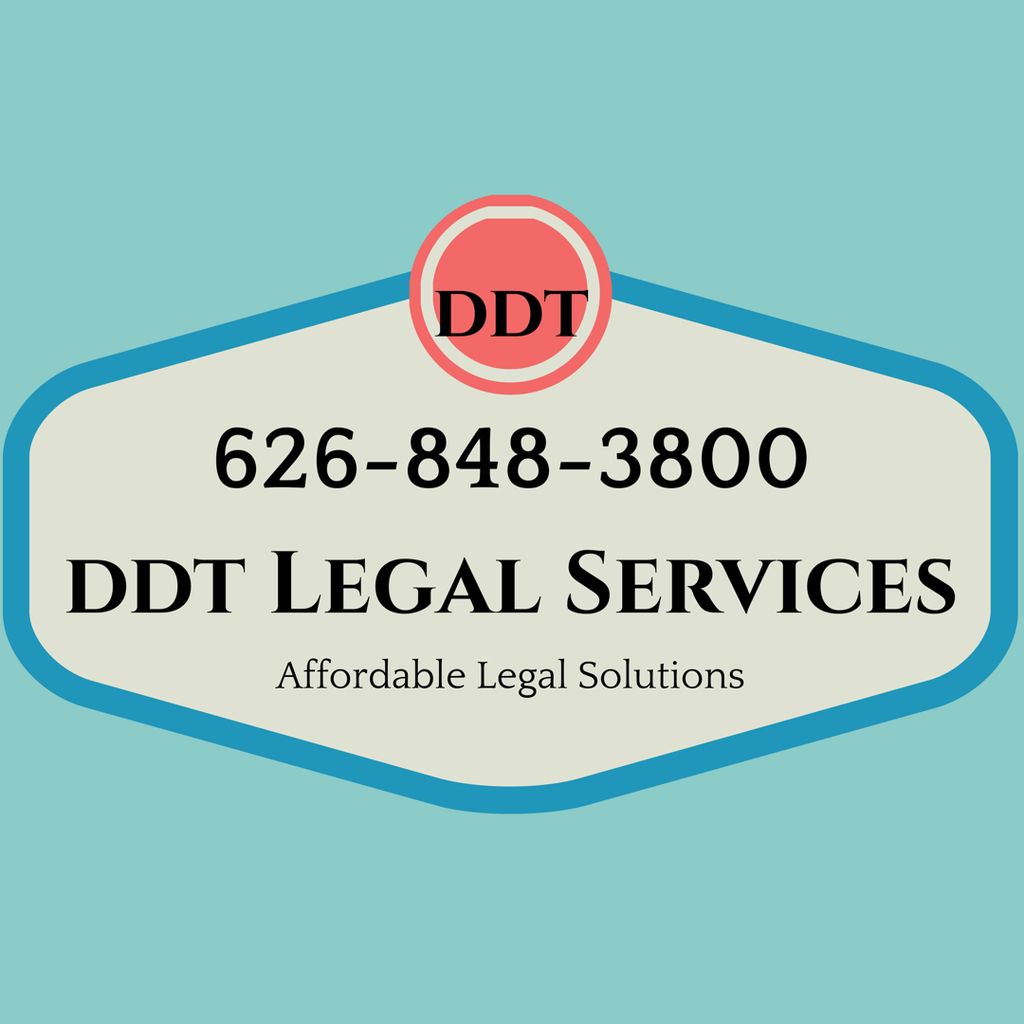 DDT LEGAL SERVICES