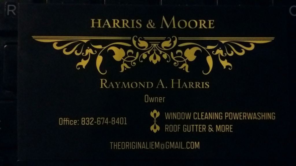 Harris & Moore Commercial Services