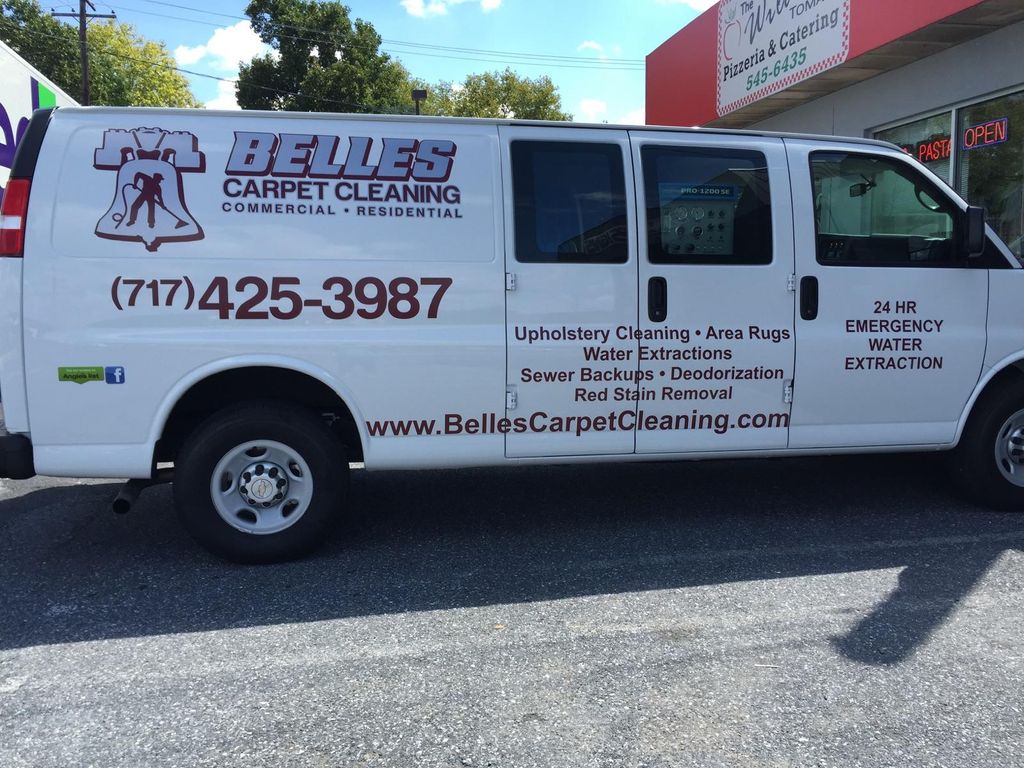 Belles Carpet Cleaning & Janitorial