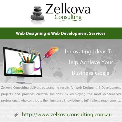Zelkova Consulting was founded on the provision of