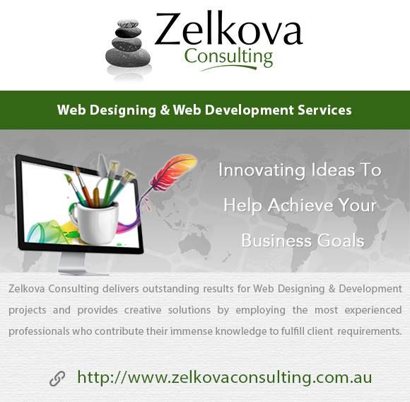 Zelkova Consulting was founded on the provision of