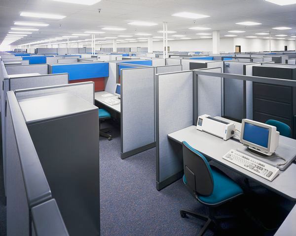Large and Small office cleaning is our specialty!