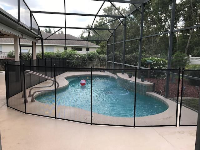 Pool Fence Oviedo by Life Saver Pool Fence of Cent