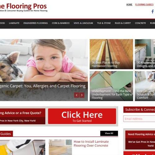 Home Flooring Pros | Buying Guides