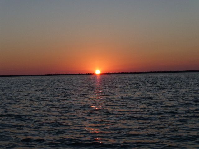 Pine Island Sunset