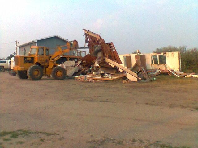 Demo - Clean up & Haul Off