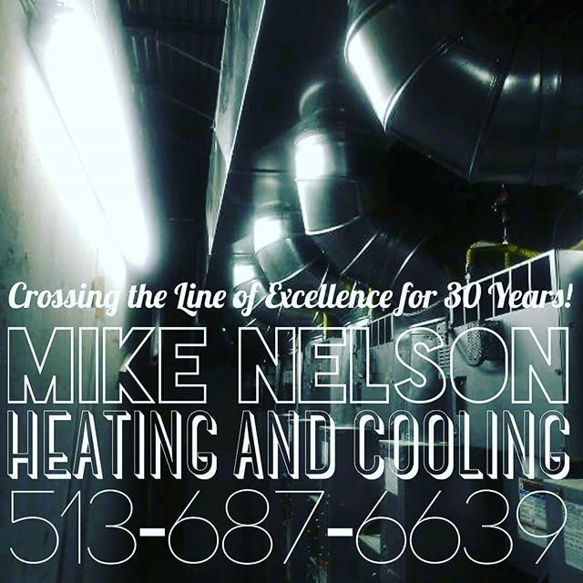 Mike Nelson Heating and Cooling
