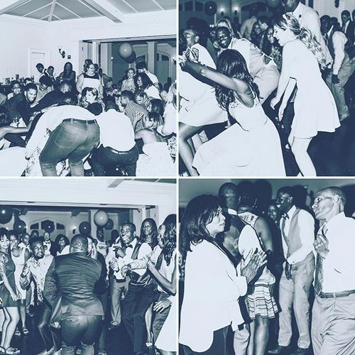 "Everybody Dance Now!" #Feelthe Moment #DJCubeMusi
