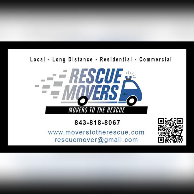 Rescue Movers | Summerville, SC | Thumbtack